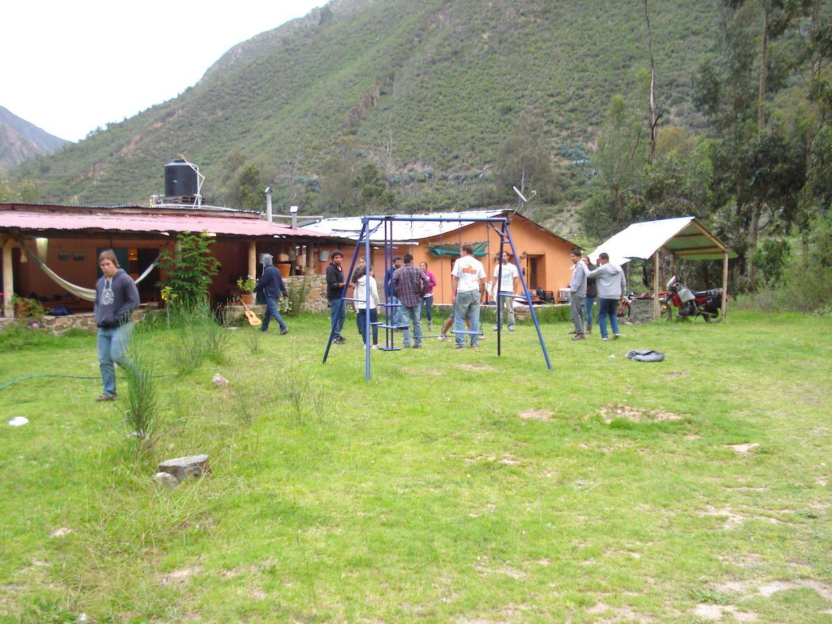 Yauyos Lodge 外观 照片