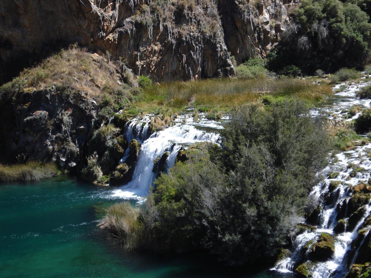 Yauyos Lodge 外观 照片