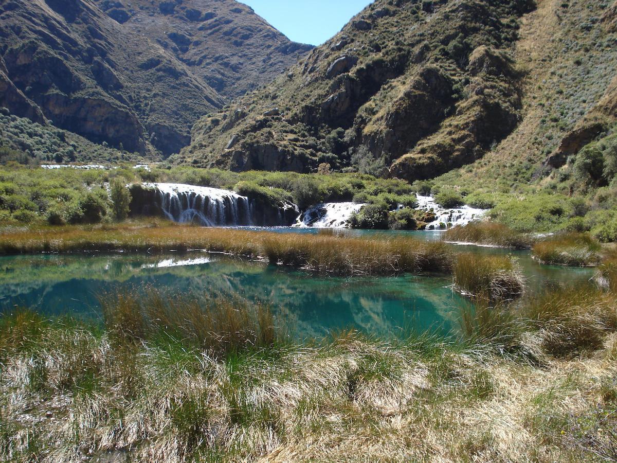 Yauyos Lodge 外观 照片