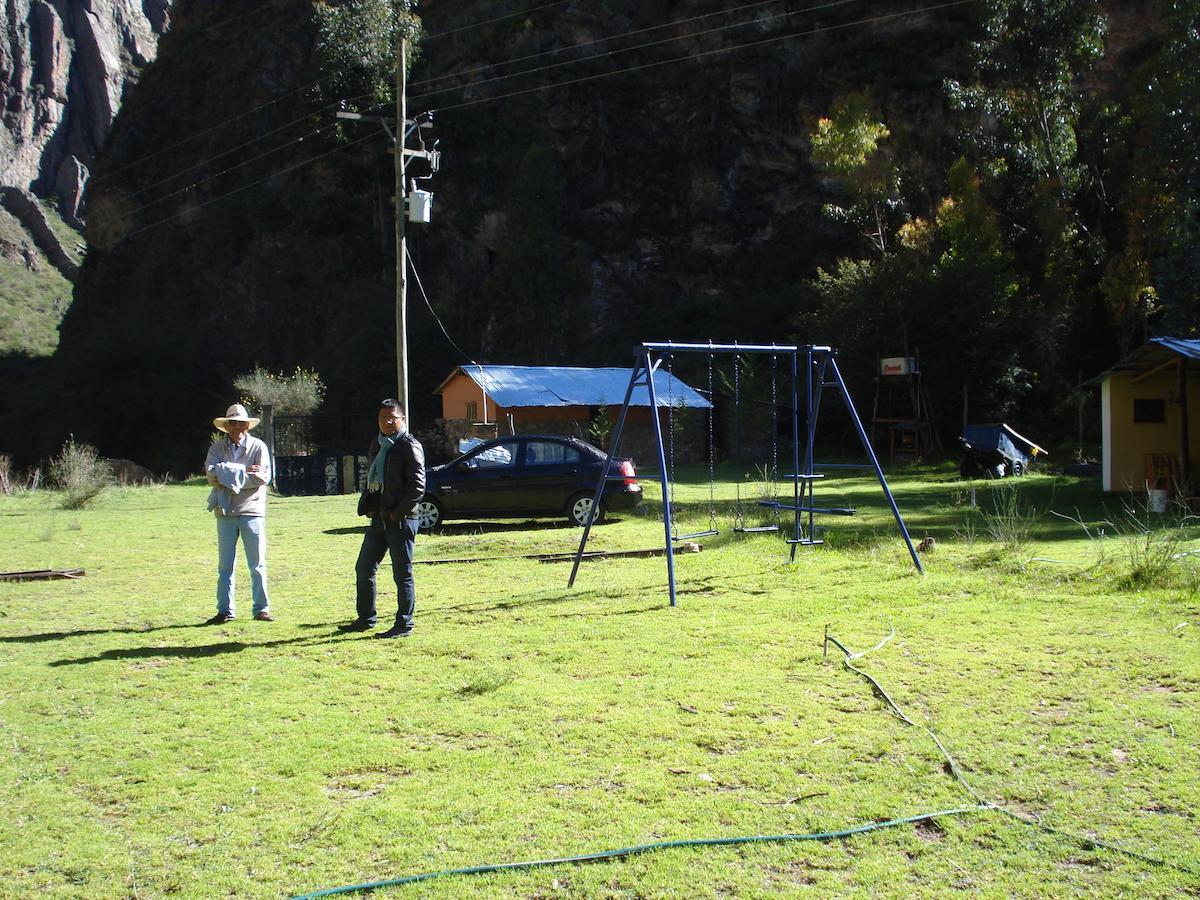 Yauyos Lodge 外观 照片