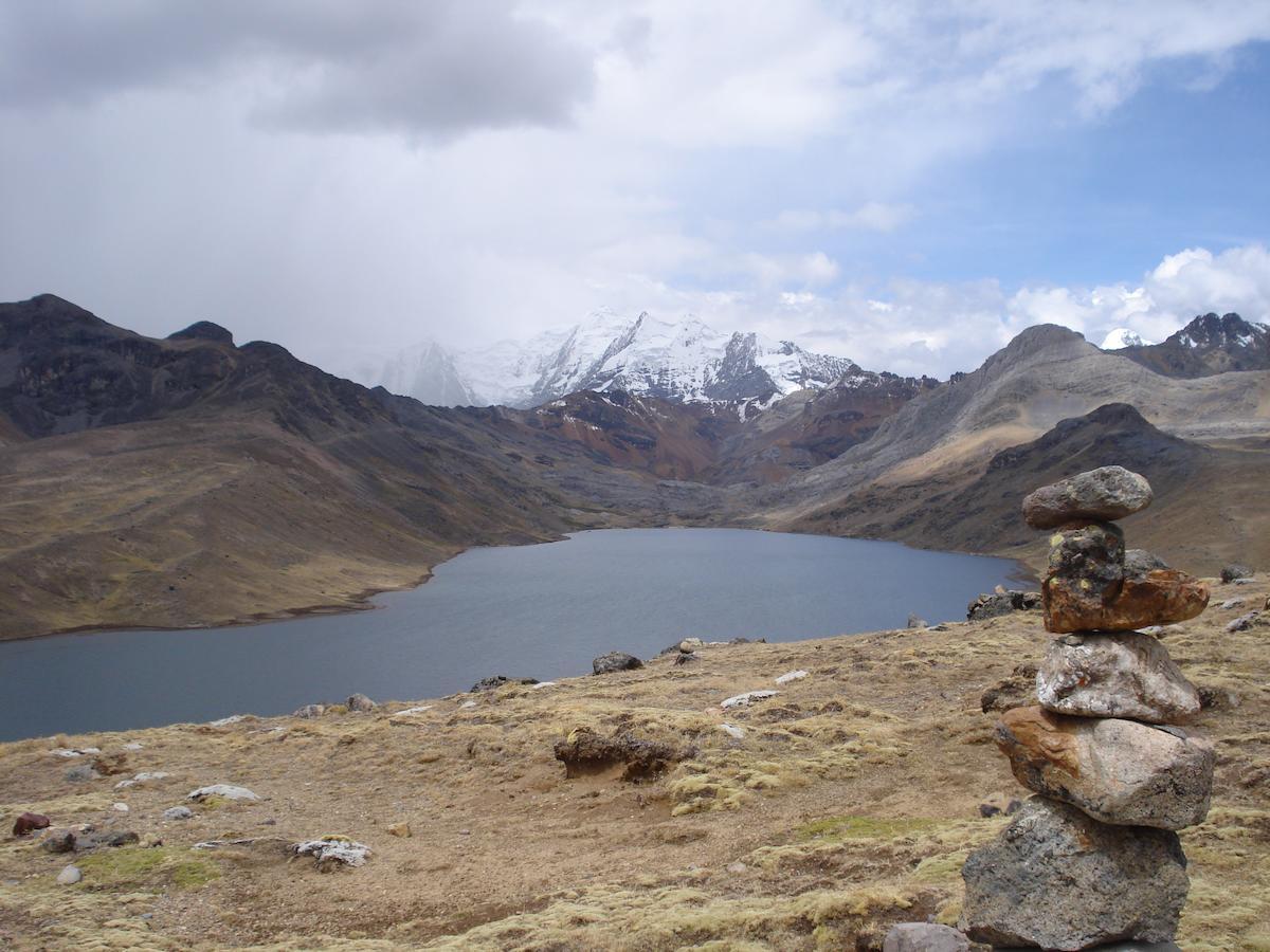 Yauyos Lodge 外观 照片