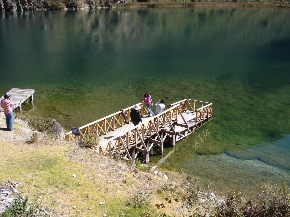 Yauyos Lodge 外观 照片