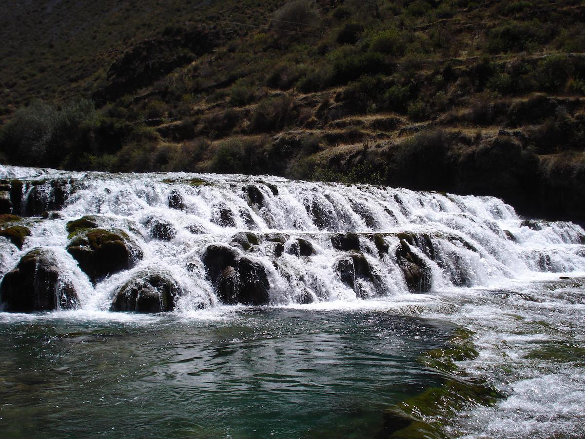 Yauyos Lodge 外观 照片