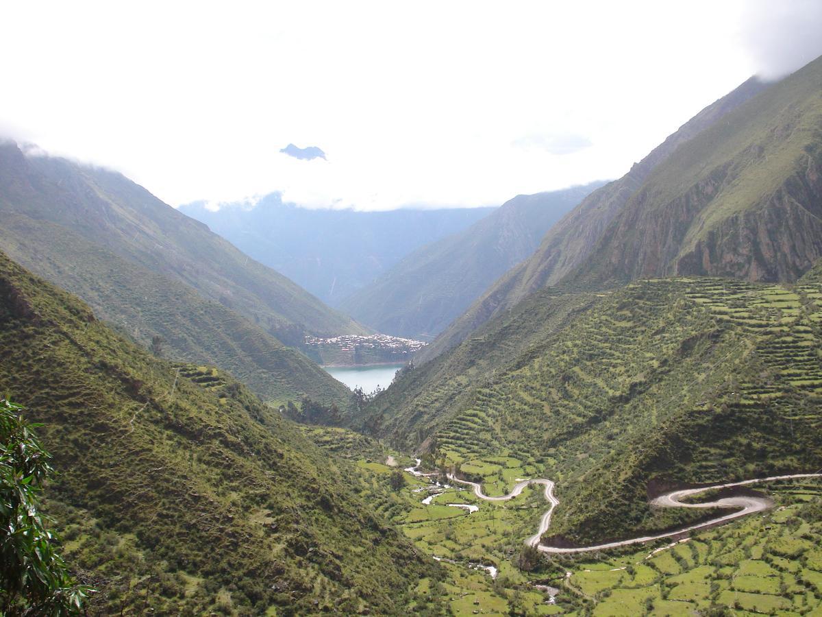 Yauyos Lodge 外观 照片