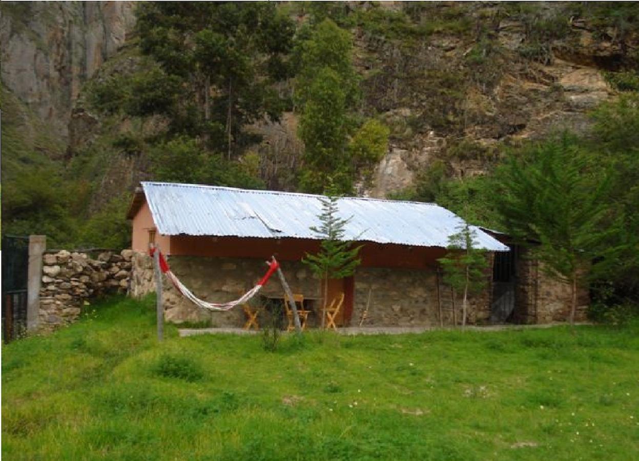 Yauyos Lodge 客房 照片