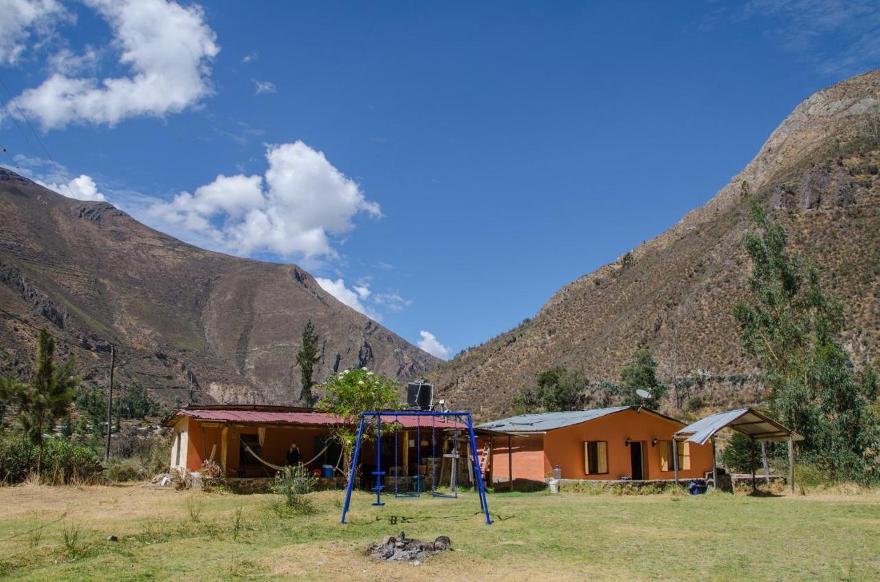 Yauyos Lodge 外观 照片