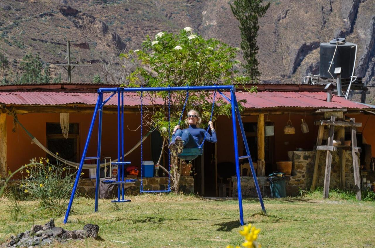 Yauyos Lodge 外观 照片