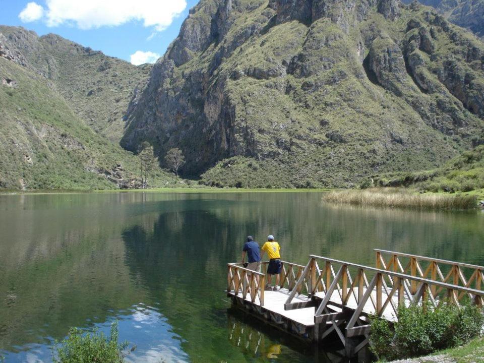 Yauyos Lodge 外观 照片