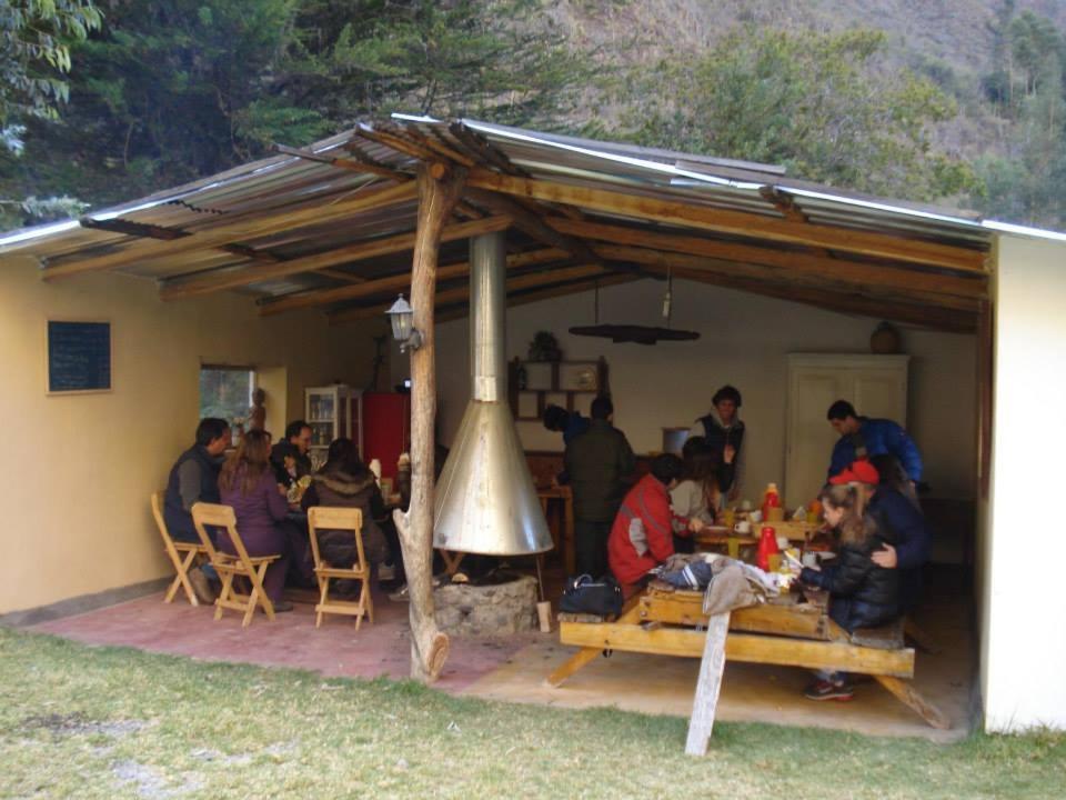 Yauyos Lodge 外观 照片